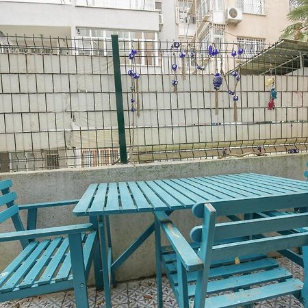 Superb Flat With Backyard In Cihangir Beyoglu イスタンブール エクステリア 写真